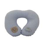 Classic Bear Neck Support Blue