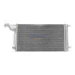 Vw Polo 6 Condenser 1.0-1.6D Vivo 2 2010+