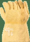 Pioneer Yellow Comarex Heavy Crinkle Safety Cuff New