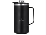 Alex Varga Rostov Stainless Steel Vacuum Coffee Plunger – 950ML