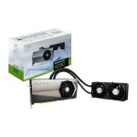 Msi Nvidia Geforce Rtx 4090 Suprim Liquid X 24G GDDR6X 384-BIT Graphics Card