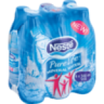 Pure Life Still Water Bottles 6 X 500ML