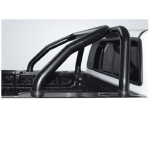Isuzu Dmax Sports Bar Black Fleet