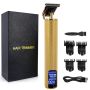 Rechargeable Cordless Electric Blade Beard Trimmer Hair Cut Machine