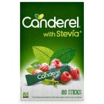 GREEN Canderel 80 Sticks
