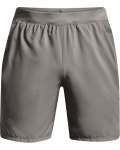 Men's Ua Launch Run 7" Shorts - Concrete Md