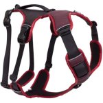 Rogz Airtech Adventure Large Harness - Rock Red Waggs Online Pet Shop