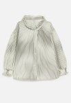 PoP Candy Button Down Top - White