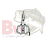 6TH Sense Fishing Shears Gray