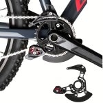 Txtrade Chain Guide For Mtb Aluminum Alloy 32-40T Chain Protector For Iscg 03 05 Mount