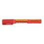 Tork Craft - Paint Marker Pen 1 Piece Red Bulk - 12 Pack