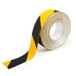 Anti Slip Tape 50MM X 20M Black And Yellow
