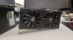 Xfx SWFT210 Rx 6600 Xt 8GB Graphics Card Pre-owned Tested Amd Radeon Gpu For 1080P Gaming