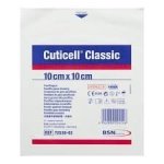 Cuticell Paraf Gauze 10X10CM Sngl