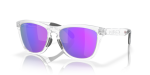 Oakley - Frogskins - Matte Clear prizm Violet