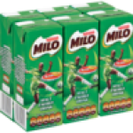 Milo Malt Energy Drink 6 X 200ML