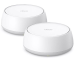 Tp Link Deco BE25 BE3600 Wifi 7 Mesh 2 Pack