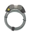 Standard Combination Cable Bike Lock