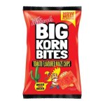 Willards Big Corn Bites Tomato 120G