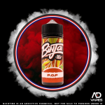 XL Pop Pineapple Orange Peppermint E-liquid 3MG 120ML