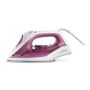 Taurus Iron Steam / Dry / Spray Ceramic Purple 270ML 2200W "jade 2200 Ceramic