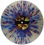 Chocolate And Ice Vinyl Record