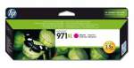 HP 971 XL Magenta Officejet Ink Cartridge Office Jet Pro X Series - CN627AE