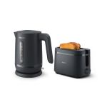 Philips Essentials Collection Breakfast Pack Black