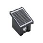 Solarcolor Rgb Wall Light - Outdoor 1 Up & 1 Down LED Lighting