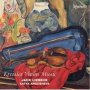 Kreisler Violin Music   Cd / Album
