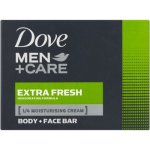 Dove Men+care Cleansing Bar Extra Fresh 100G