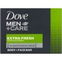 Dove Men+Care Cleansing Bar Extra Fresh 100g