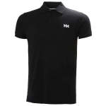 Men's Transat Polo - 990 Black L