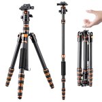 K&f Concept KF2624L Tripod-dslr&video-monopod