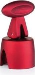 Tescom A - Champagne Stopper - Red
