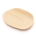 Lilypad Wooden Plate