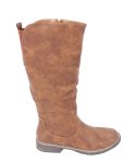Ladies Savoy Rider Boot - 8 Tan