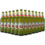 Premium Lager Beer Bottles 12 X 660ML