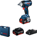 Bosch Cordless Impact Wrench Gds 18V-400 Professional - 06019K0020