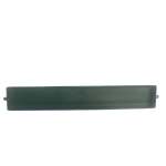 Plastic Green Table Runner Green 49CM X 8CM X 3CM