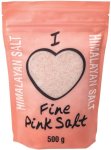 Fine Himalayan Pink Salt