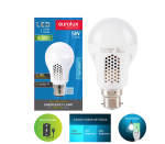 Rechargeable Lamp B22 LED 5W 6500K