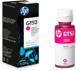 Hp GT52 Magenta Ink Bottle