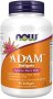 Now Foods Adam Men's Multivitamin - 90 Capsules