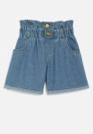 PoP Candy Paperbag Shorts-blue