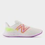 New Balance Women's Dynasoft Lowky Rc Runing White/orange _ 173184 _ White - 4 / White