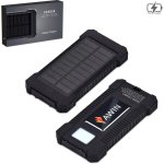COUGAR Swiss Durban Fast Charge 20W Solar Power Bank -10000MAH
