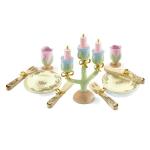 Princess Dining Set By