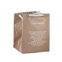 Fine Living - Shopping Bag - Sand - M