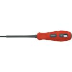 Electricians Screwdriver 2.5MM Parallel Tip 85MM Blade